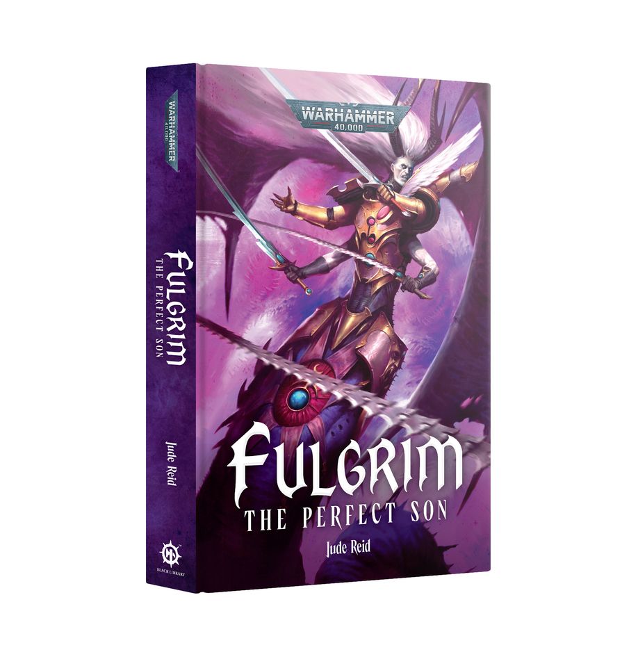 Fulgrim – The Perfect Son (HB)