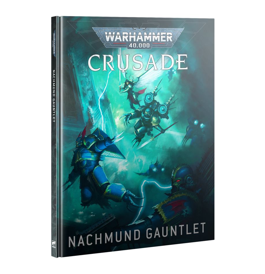 Warhammer 40K Crusade: Nachmund Gauntlet Campaign Book