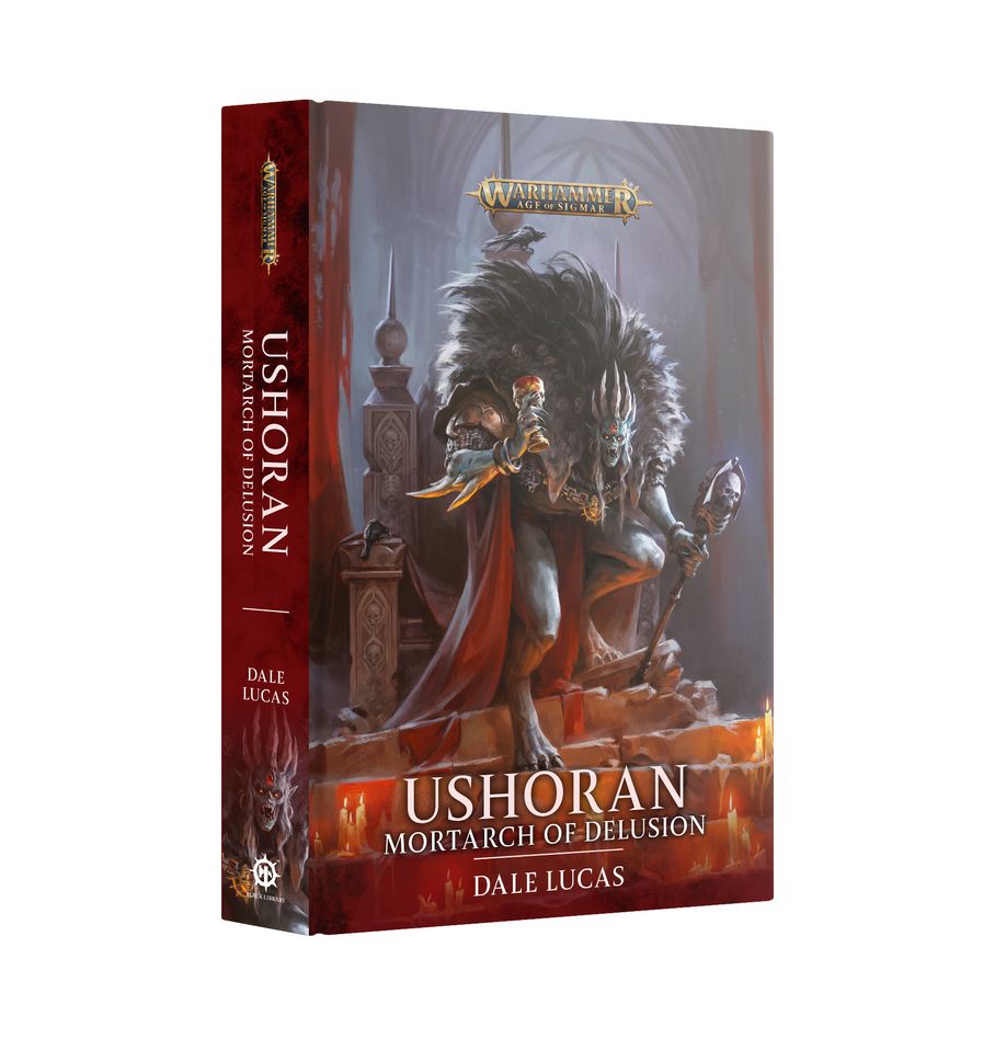 Ushoran – Mortarch of Delusion (HB)