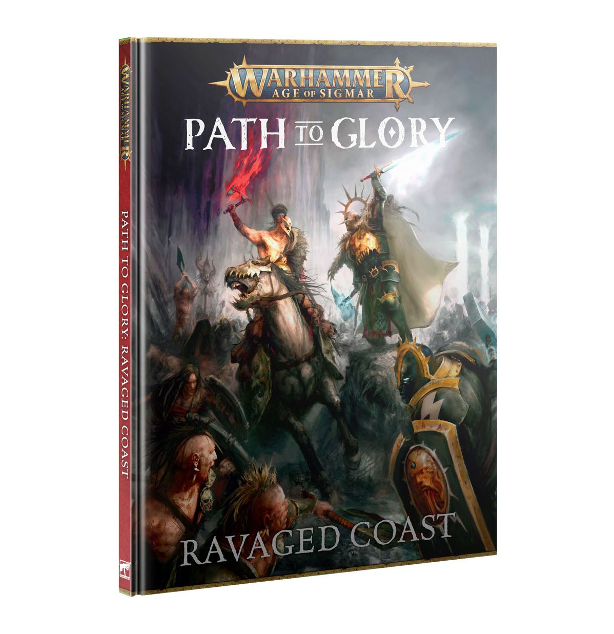 Age of Sigmar: Path to Glory Ravaged Coast (2025)