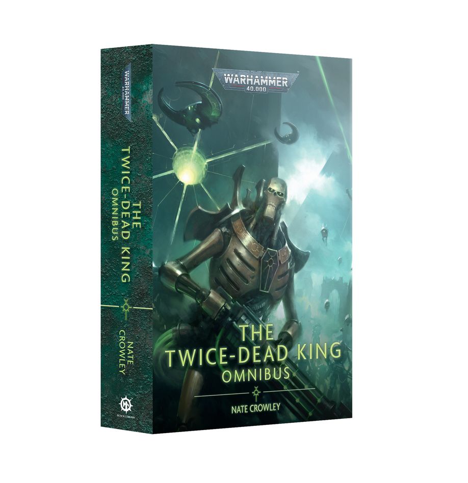The Twice-Dead King Omnibus (PB)