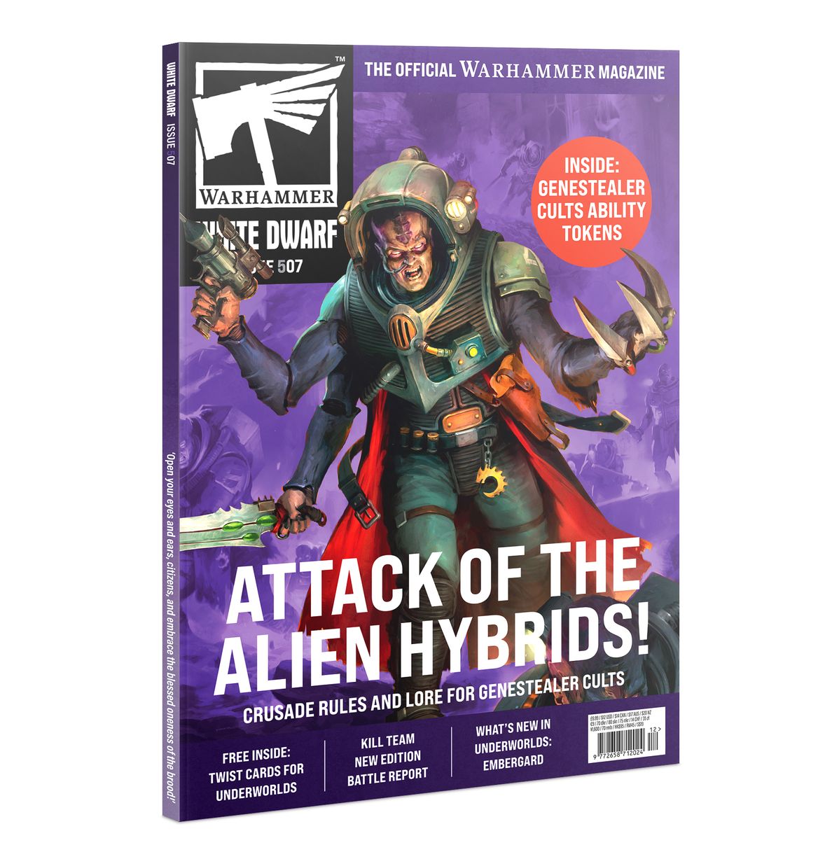 White Dwarf - Issue 507
