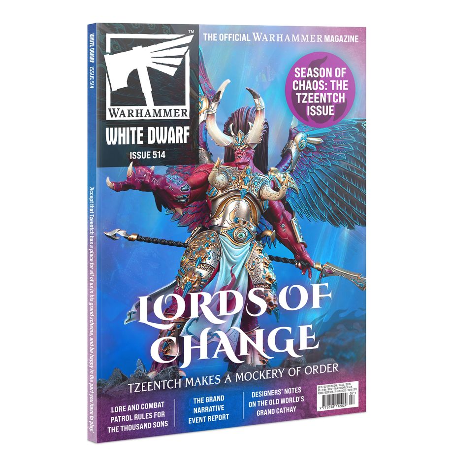 White Dwarf - Issue 514