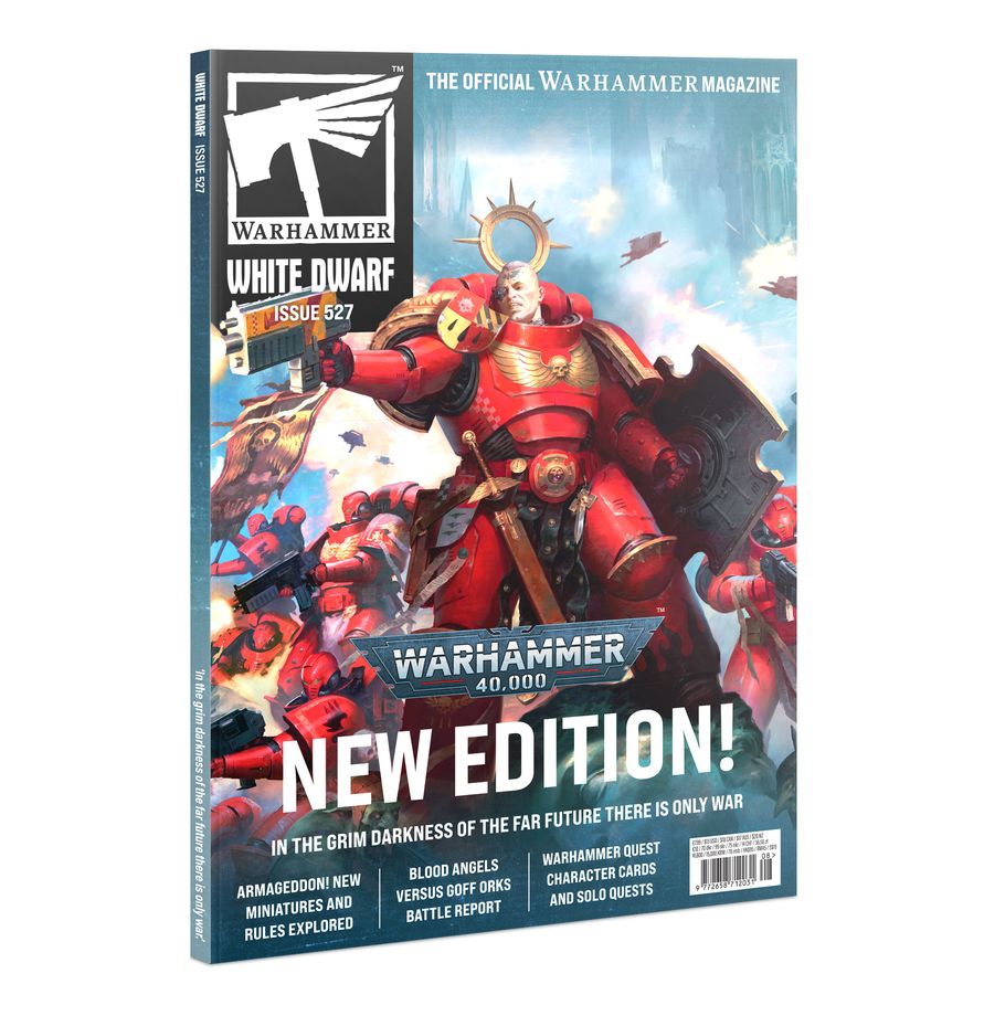White Dwarf - Issue 527