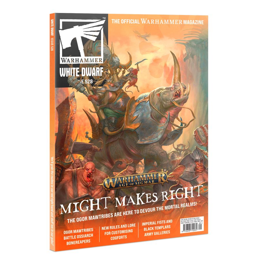 White Dwarf - Issue 528