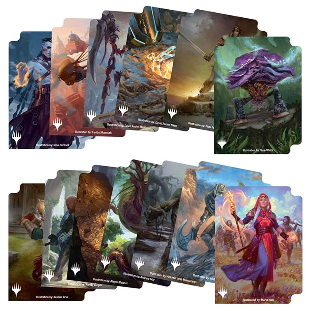 MTG: Divider Box Dominaria United