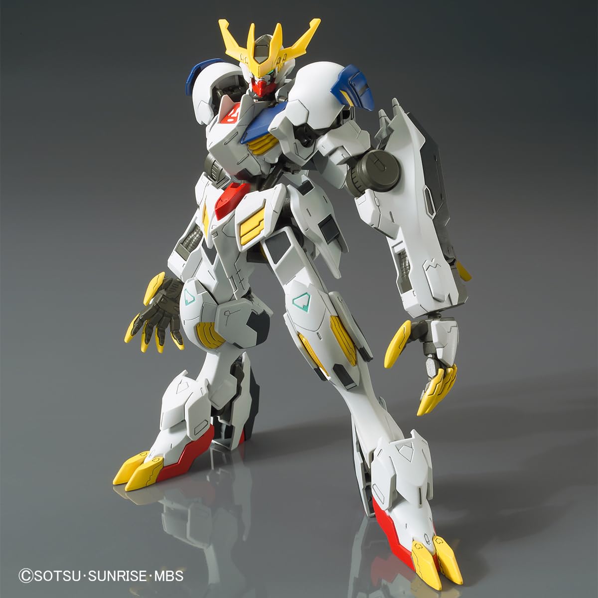 Bandai: HG 1/144 GUNDAM BARBATOS LUPUS REX