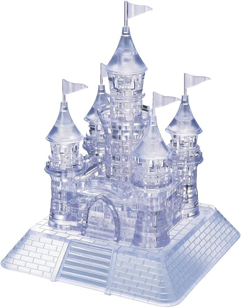 Crystal Puzzle: Castle