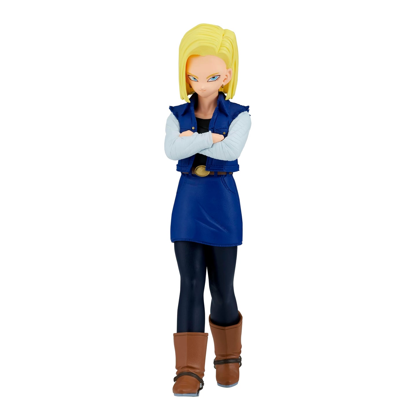 Banpresto: Dragon Ball Z - Solid Edge Works - Android 18