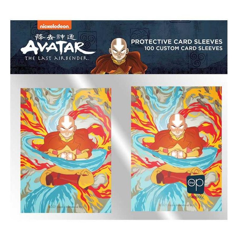 Avatar The Last Airbender Card Sleeves (100 ct)