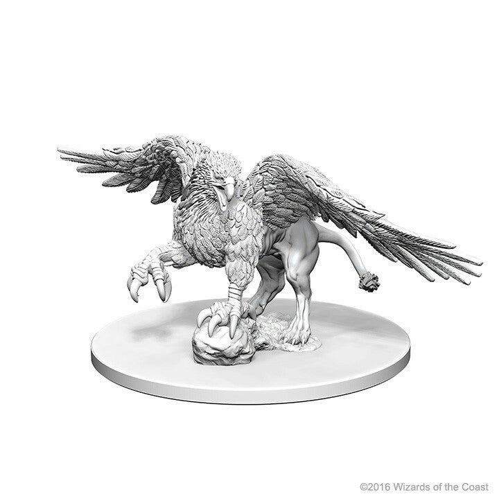 Nolzur's Marvelous Miniatures: Griffon