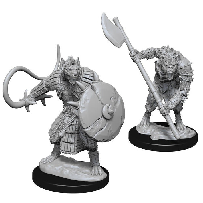 Pathfinder Deep Cuts: Gnolls