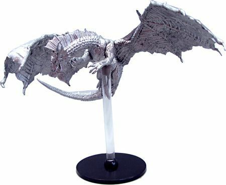 Pathfinder Deep Cuts: Silver Dragon