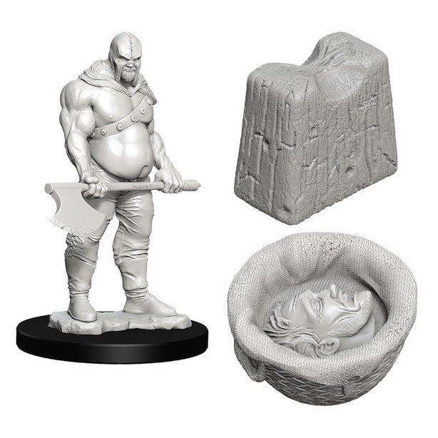 WizKids Deep Cuts: Executioner & Chopping Block