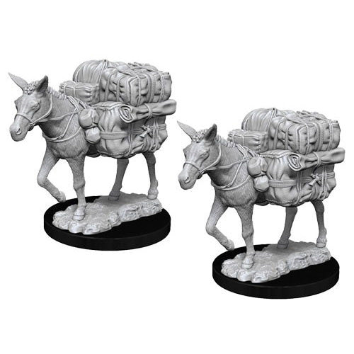 WizKids Deep Cuts: Pack Mule