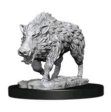 WizKids Deep Cuts: Wild Boar