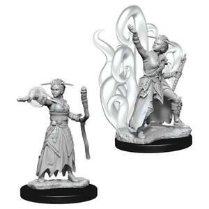 Nolzur's Marvelous Miniatures: Female Human Warlock