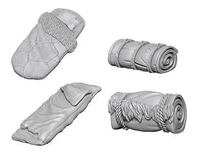 WizKids Deep Cuts: Bedrolls