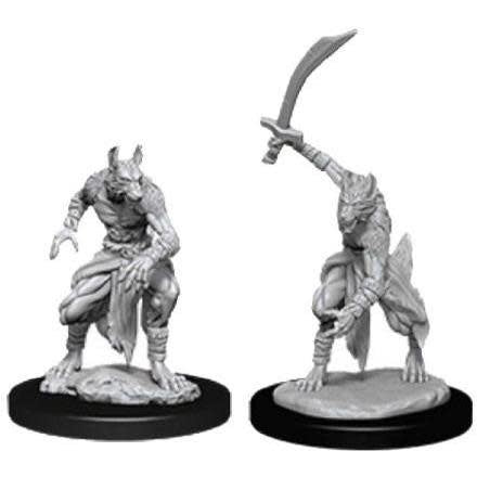 Nolzur's Marvelous Miniatures: Jackalwere