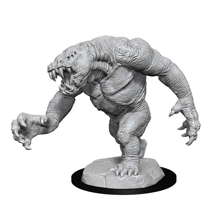 Nolzur's Marvelous Miniatures: Gray Render