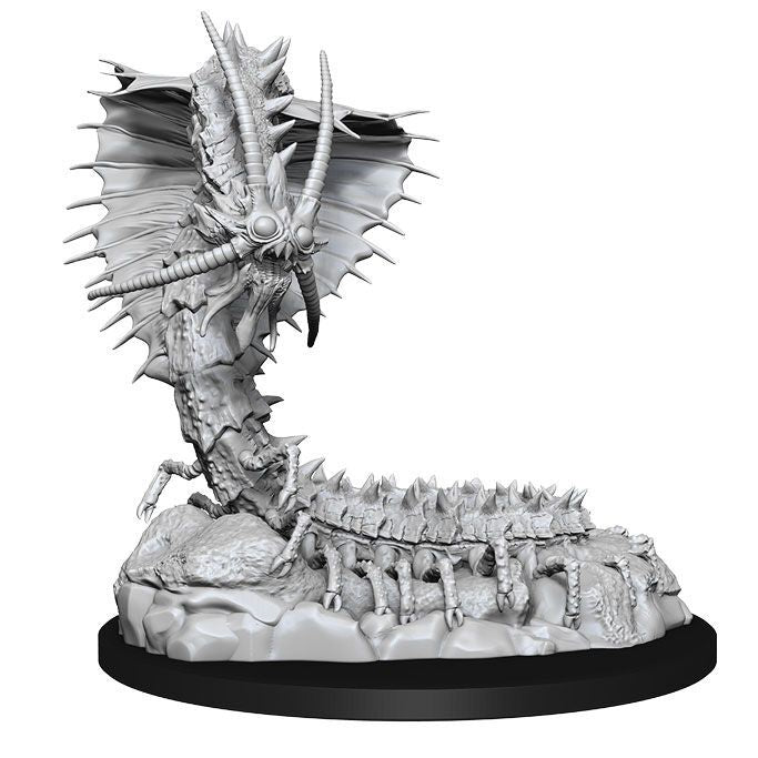 Nolzur's Marvelous Miniatures: Young Remorhaz