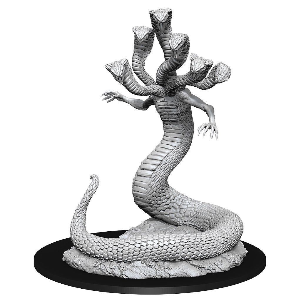 Nolzur's Marvelous Miniatures: Yuan-Ti Anathema