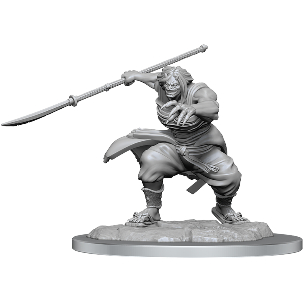 Nolzur's Marvelous Miniatures: Female Oni