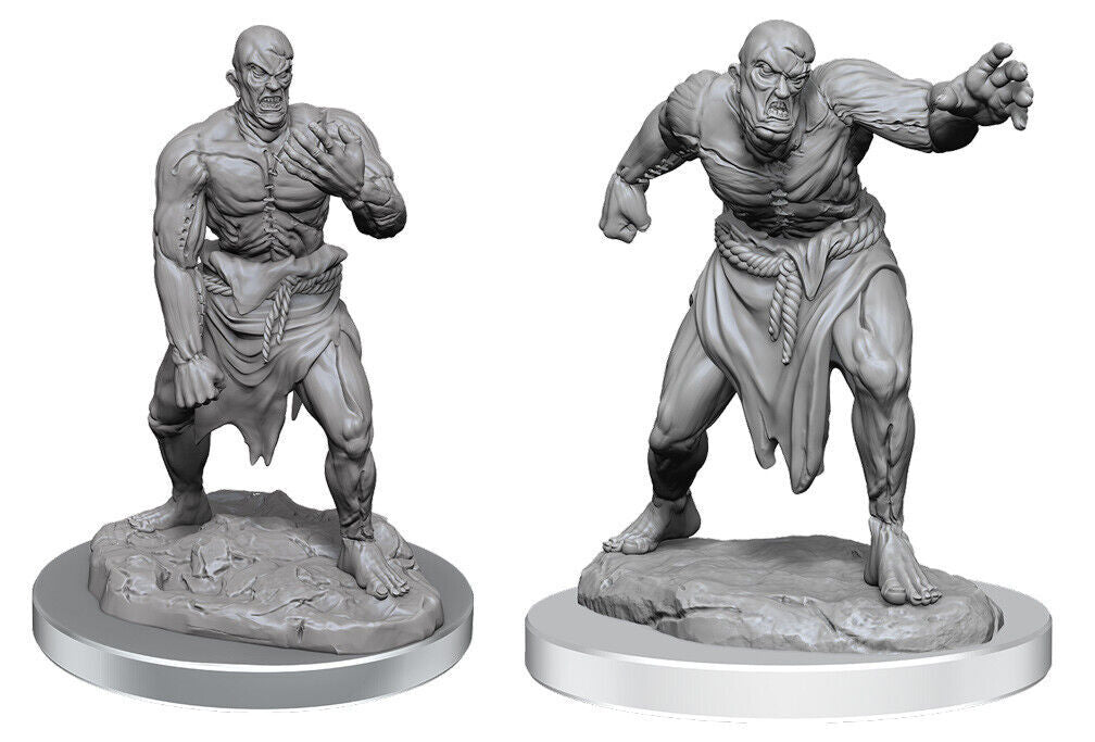 Nolzur's Marvelous Miniatures: Flesh Golems