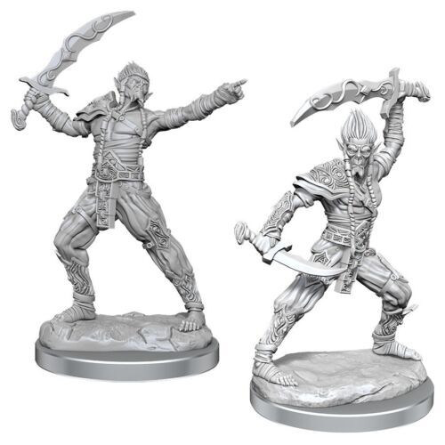 Nolzur's Marvelous Miniatures: Githyanki