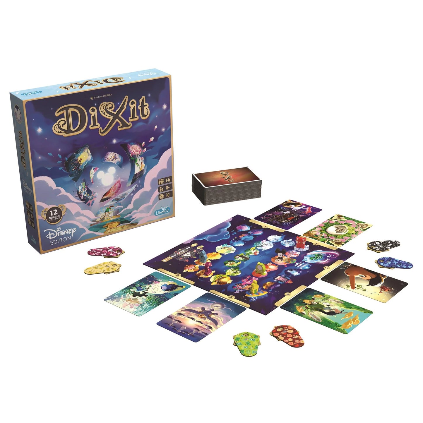 Dixit: Disney Edition