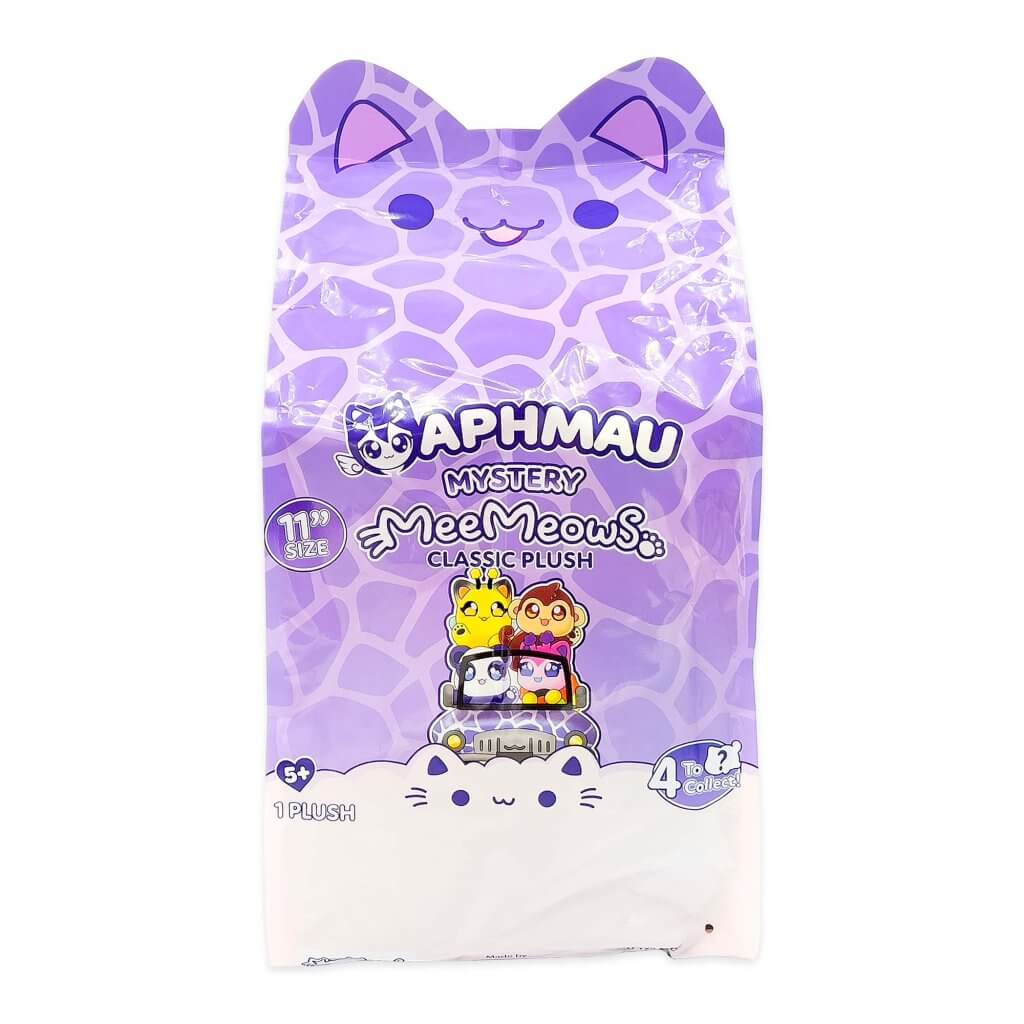 APHMAU MeeMeows 11" Mystery Plush Safari