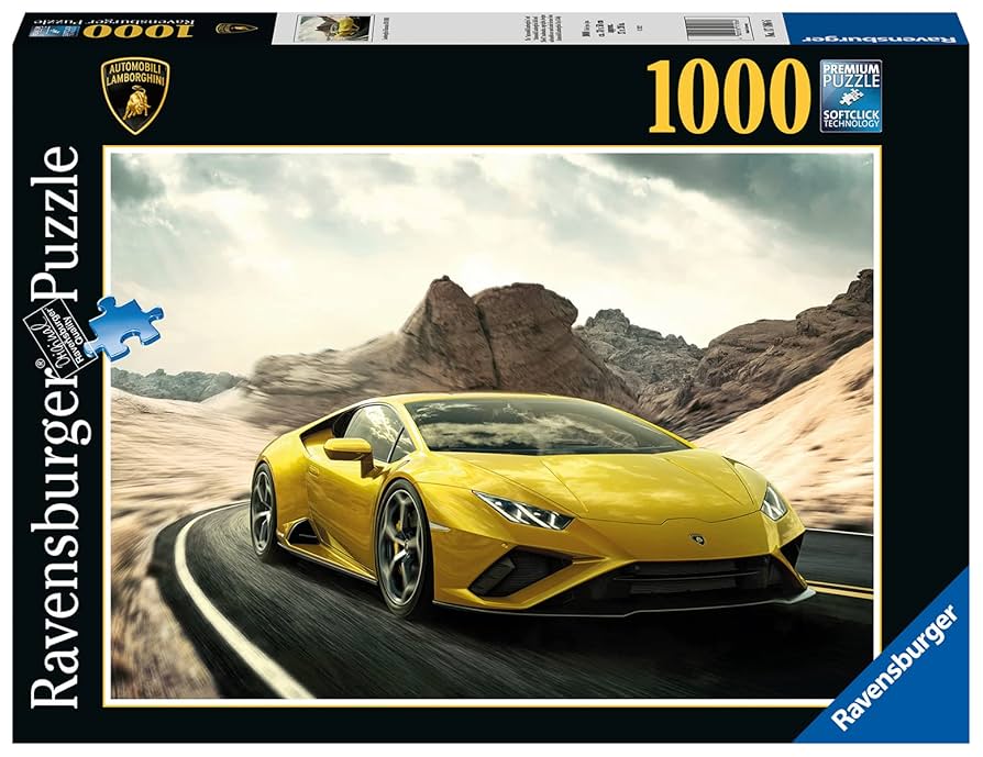 Ravensburger: Lamborghini Huracan EVO RWD
