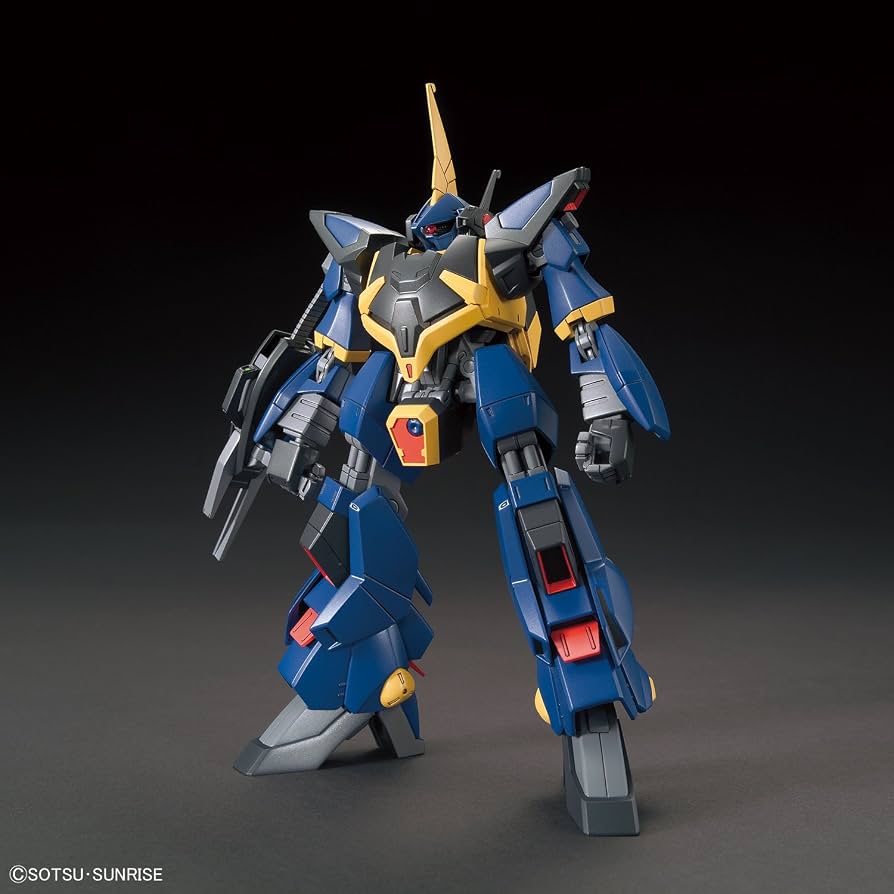 Bandai: HG 1/144 Barzam