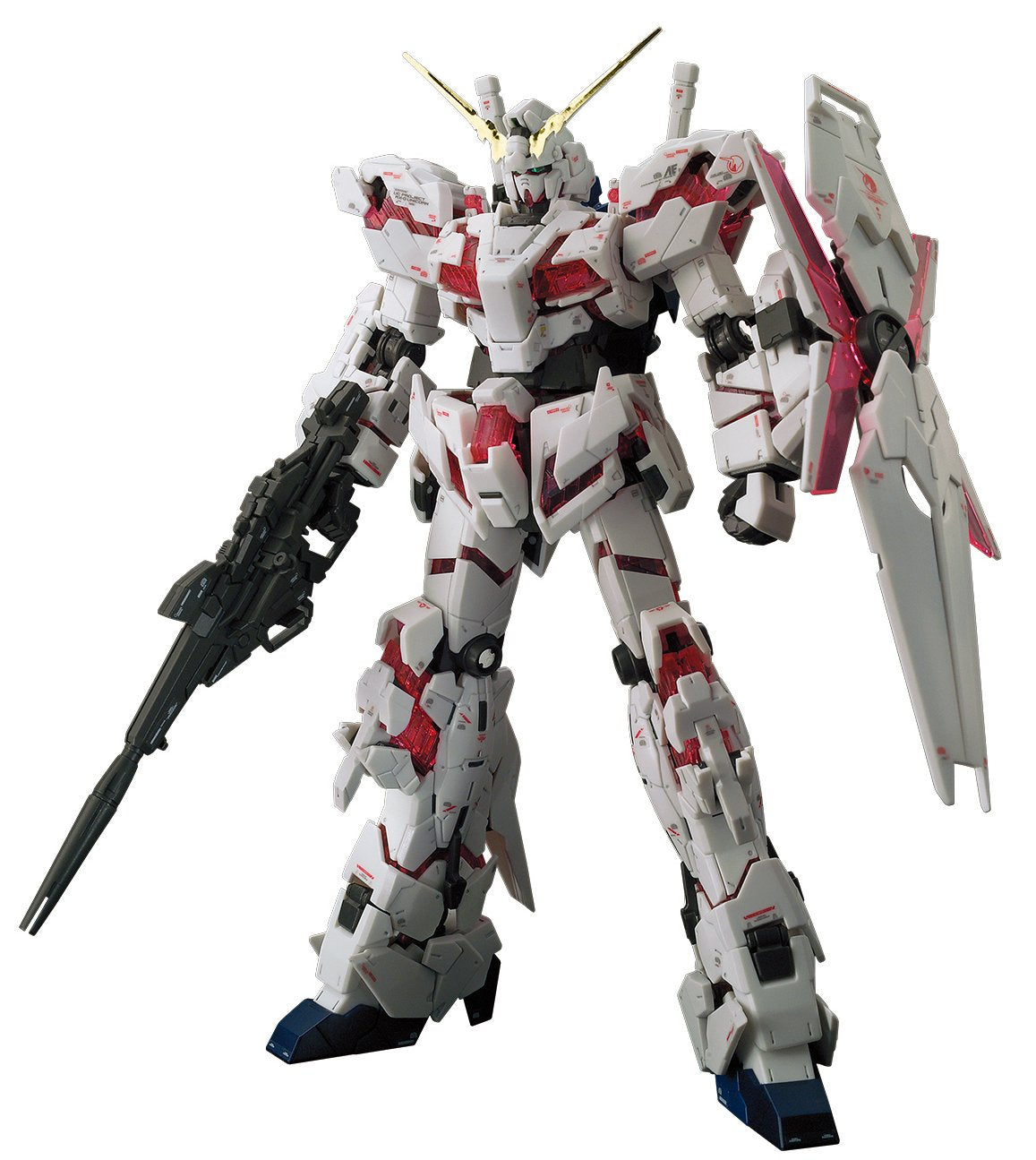 Bandai: RG 1/144 Unicorn Gundam