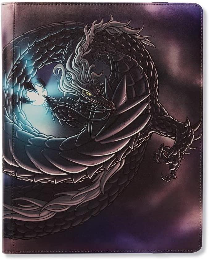 Dragon Shield: Card Codex 360 Tao Dong