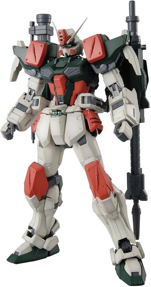Bandai: MG 1/100 BUSTER GUNDAM