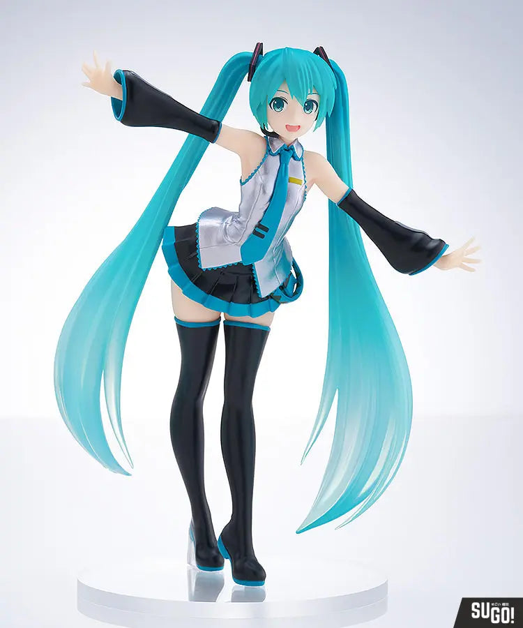 POP UP PARADE: Hatsune Miku - Translucent Colour (Vocal Series 1)