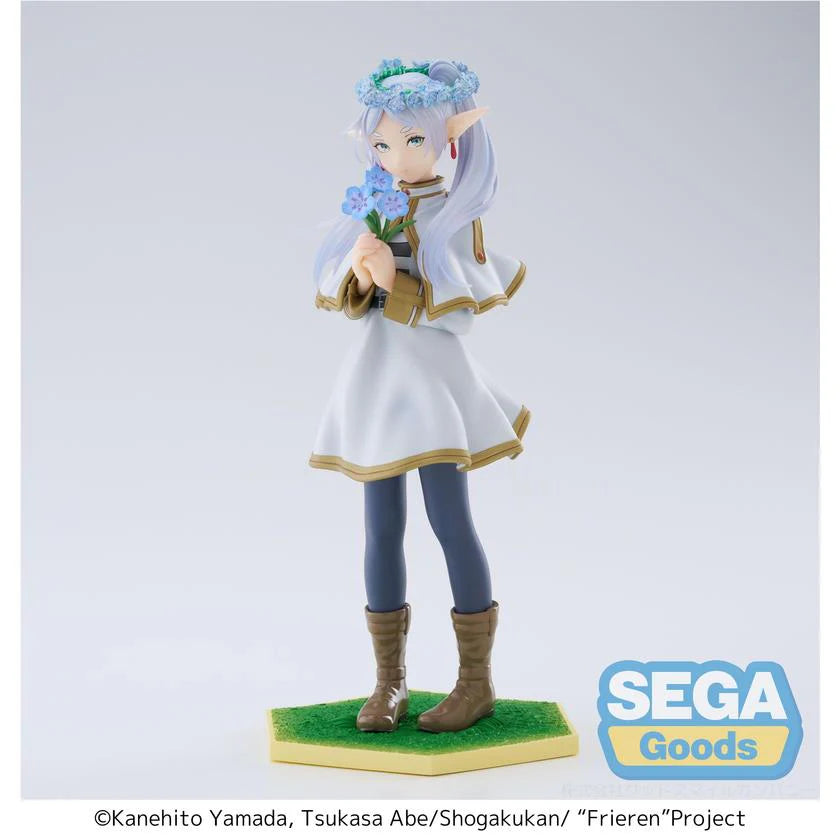 Sega Goods: Frieren Beyond Journeys End Luminasta - Frieren Flower Garden