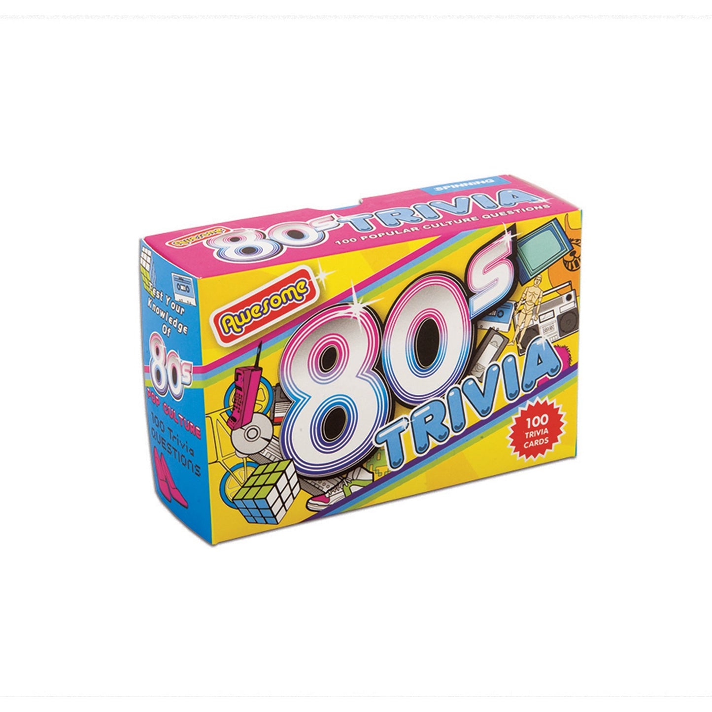Awesome 80s Trivia