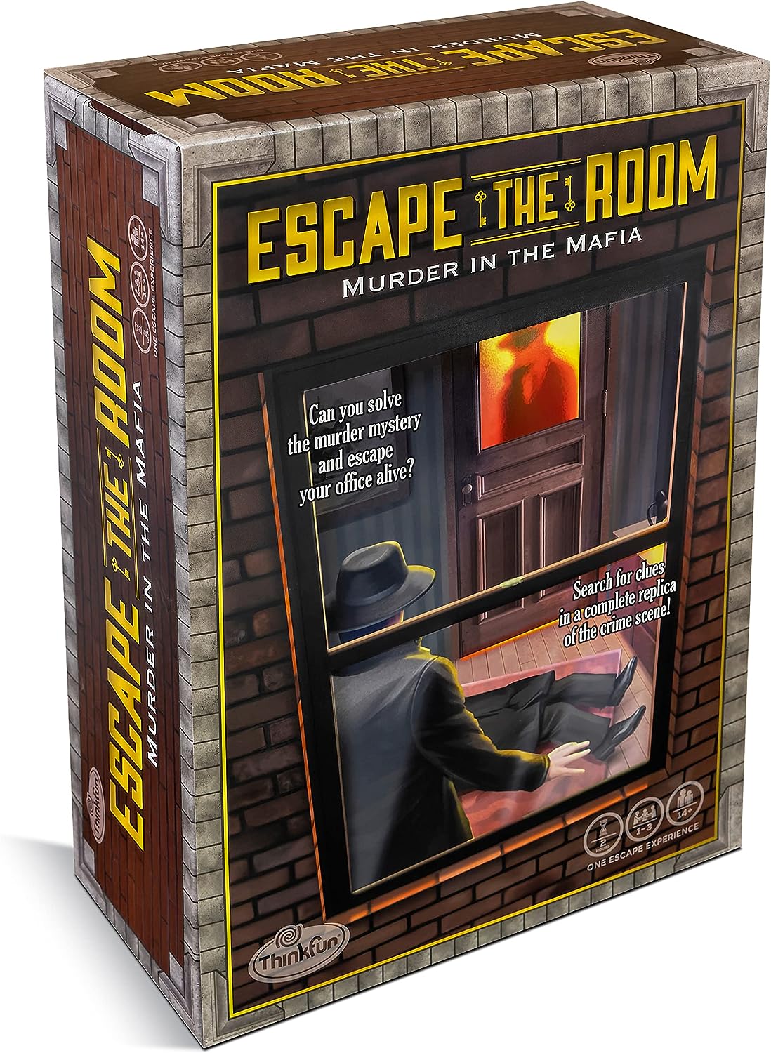 Escape The Room: Murder in the Mafia