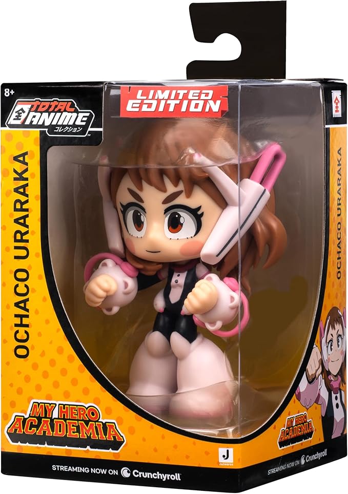 Total Anime: My Hero Academia - Ochaco Uraraka (Kawaii Limited Edition)