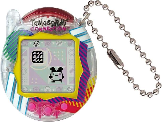Tamagotchi Connection (Retro Clear)