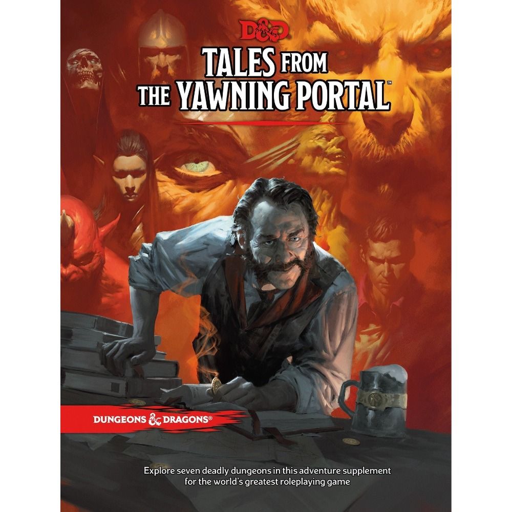 Dungeons & Dragons 5th Edition: Tales from the Yawning Portal
