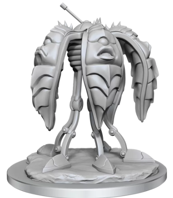 Nolzur's Marvelous Miniatures: Pentadrone