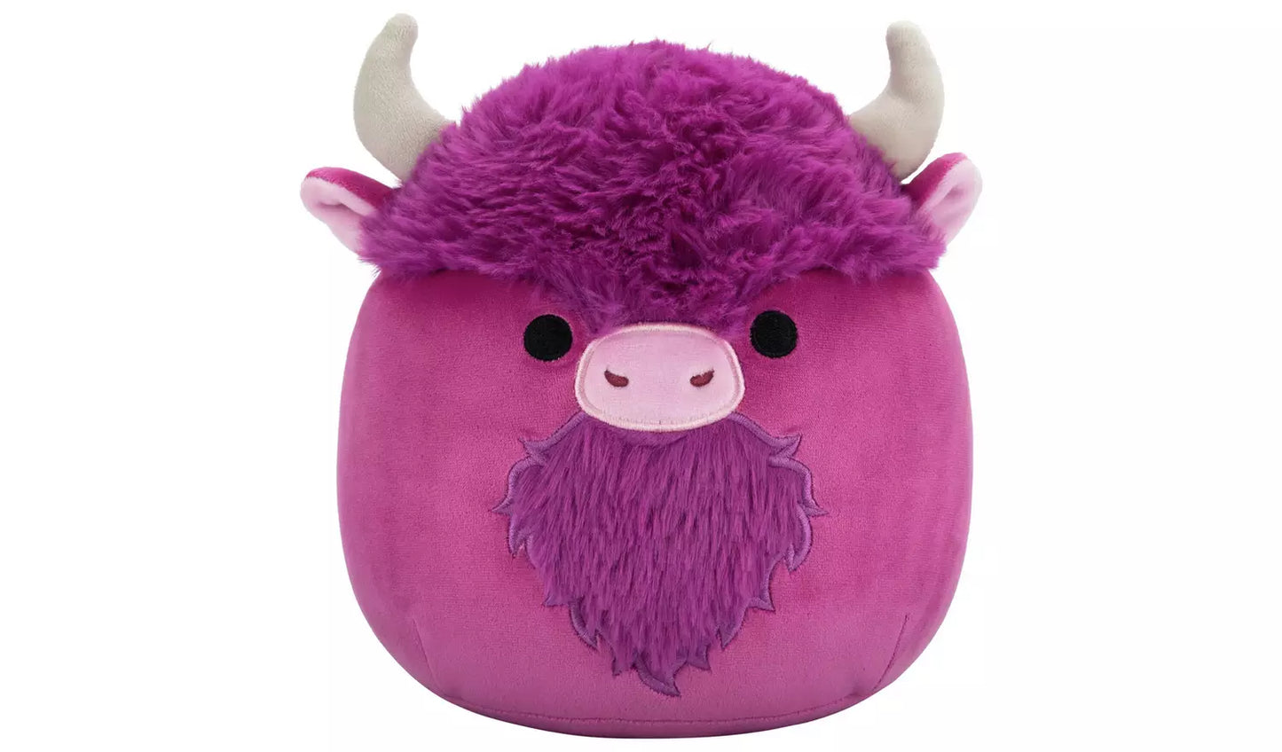 Squishmallows: 7.5" Dave the Bison