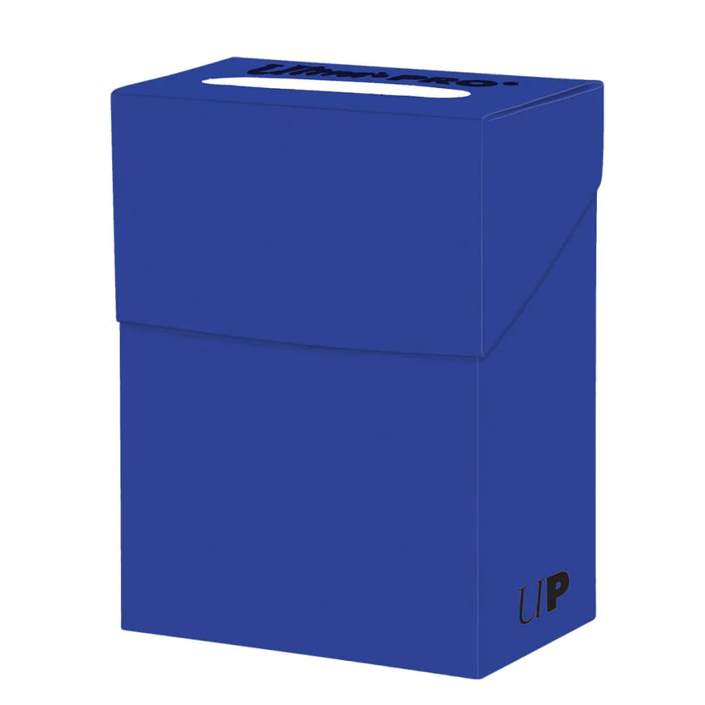 Ultra Pro: Deck Box Blue