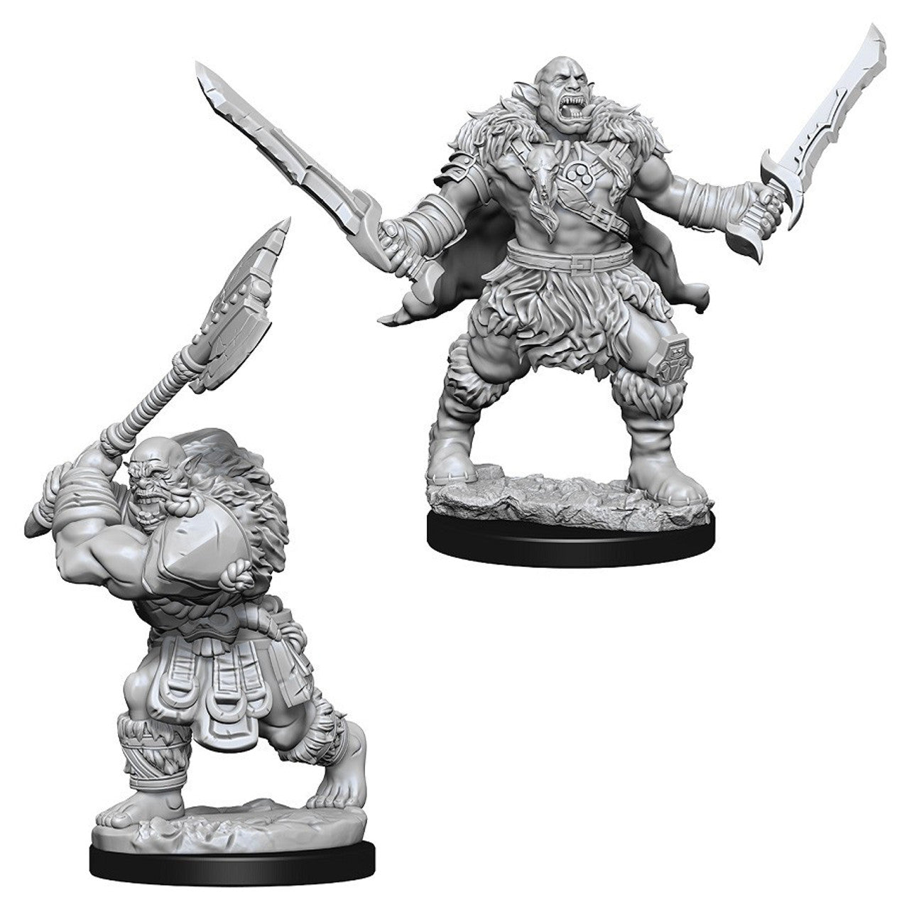 Pathfinder Deep Cuts: Orcs