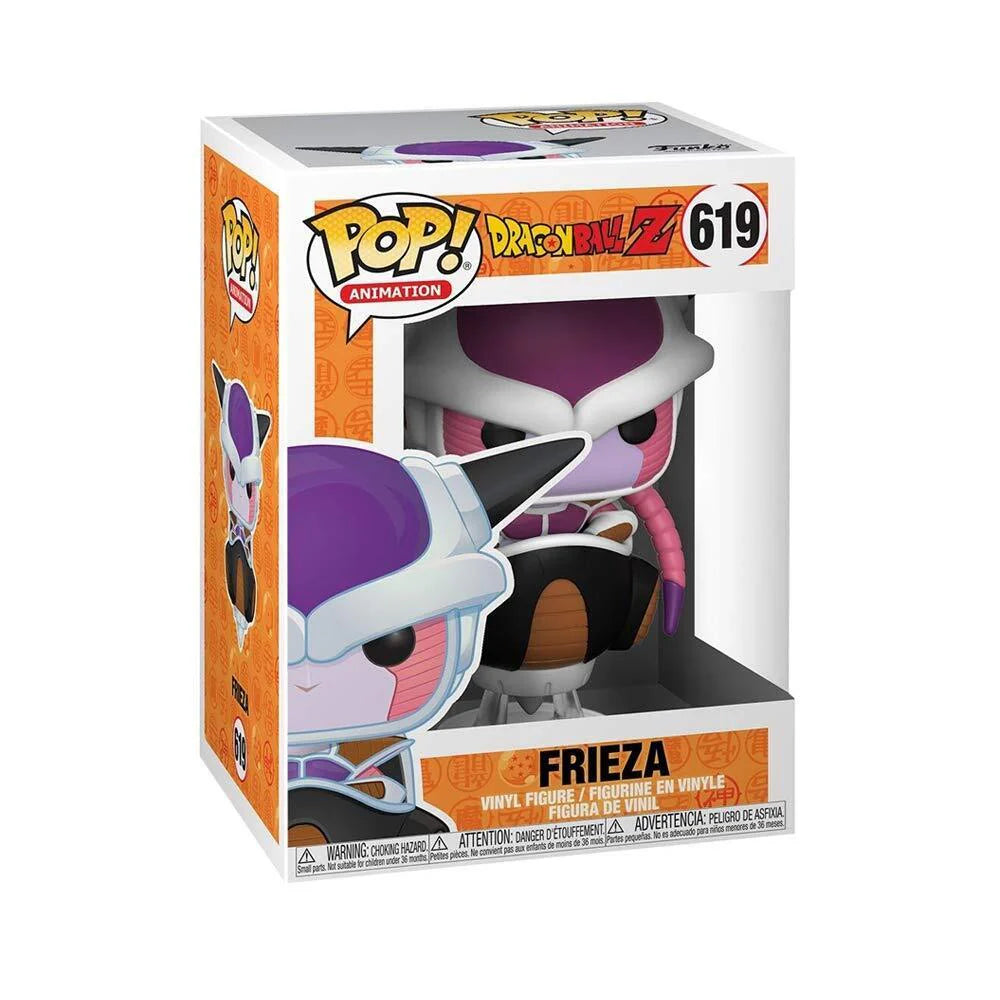 Funko: Dragon Ball Z - Frieza 619 Pop!