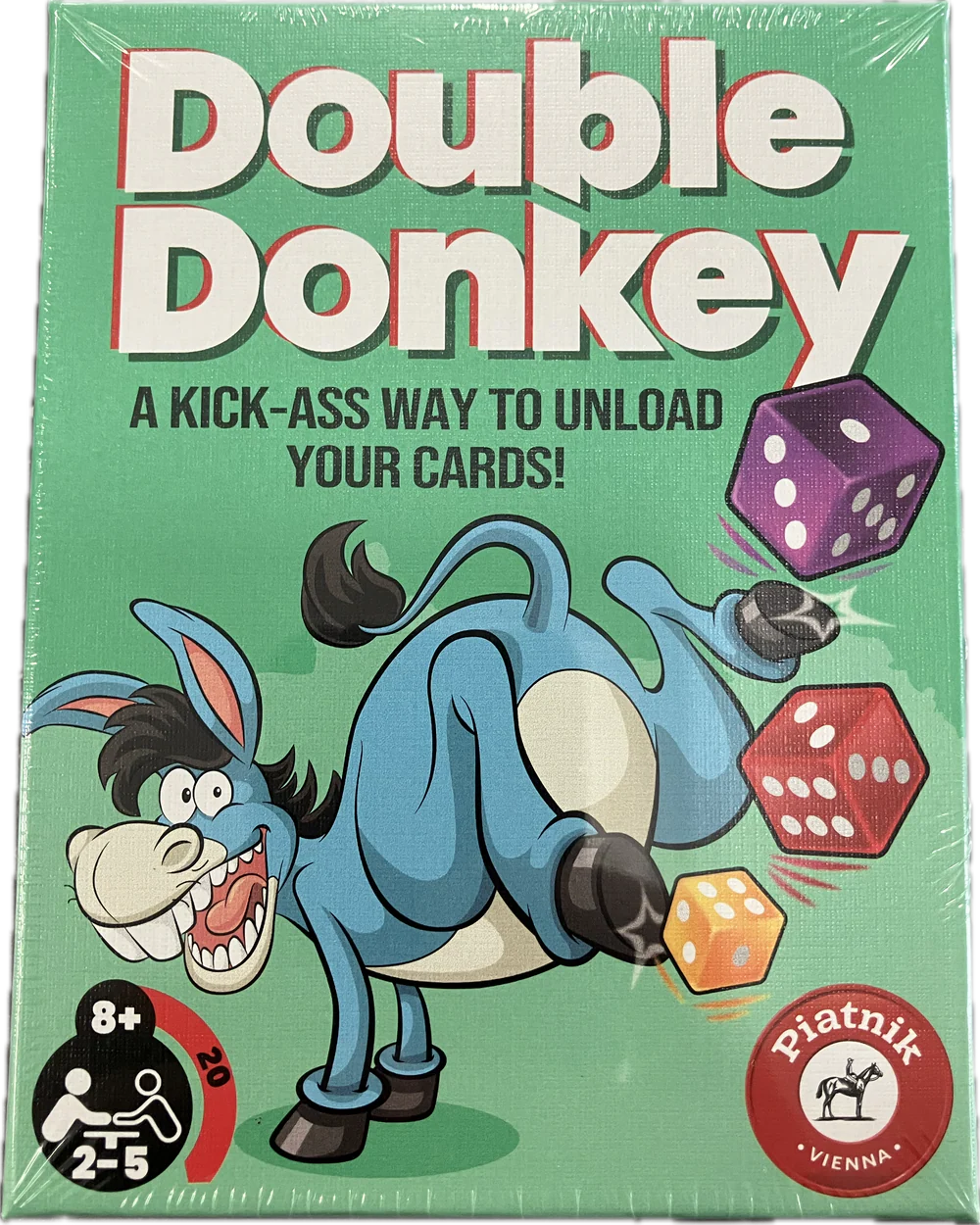 Pocket Games: Double Donkey