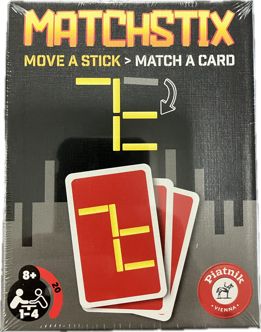 Pocket Games: Matchstix